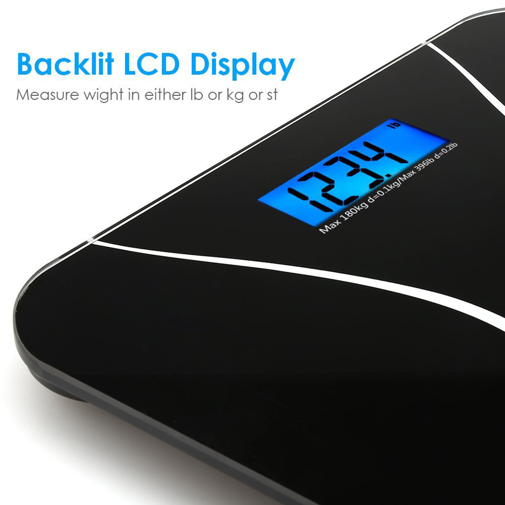 ubesgoo Body Weight Scales